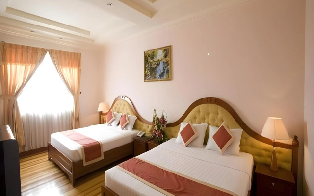 Hoang Yen Hotel Thu Dau Mot – Guest Rooms – Thu Dau Mot