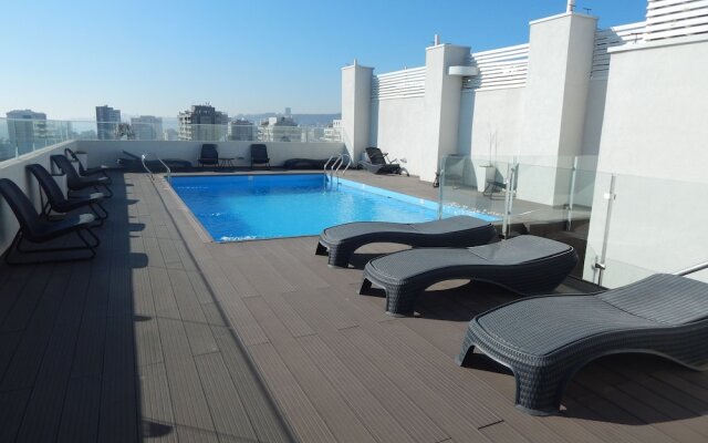 1209 Apartamento 2D Centro Viña