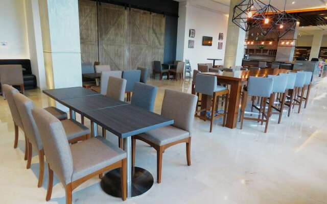 Hampton Inn Celaya Mexico