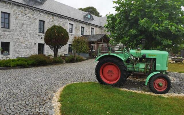 Le Durbuy Lodge