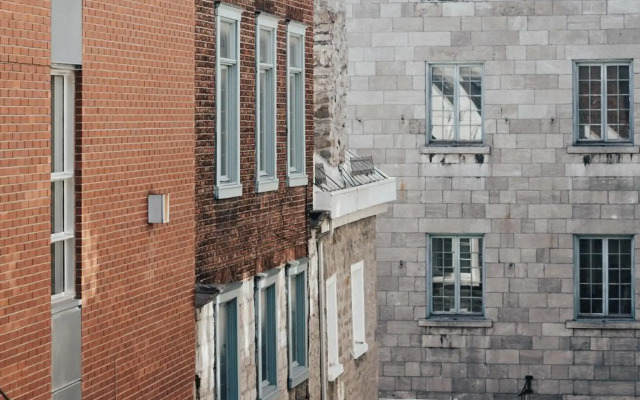 Le Petit Hotel Vieux-Montreal - Saint-Paul