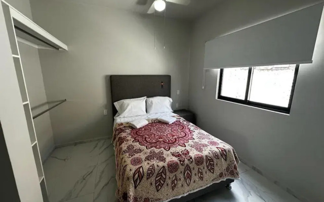 Privada Residencial 3 Luces B