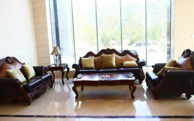 The BLD International Hotel