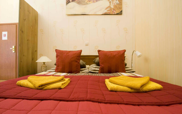 Budapest GuestRooms