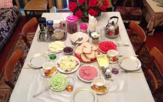 Rest And Go Guesthouse