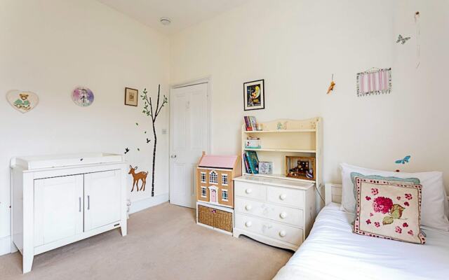 Gorgeous Brixton Garden House