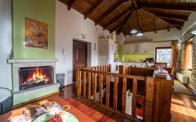 Βίλλα Γαλήνεμα Νο1