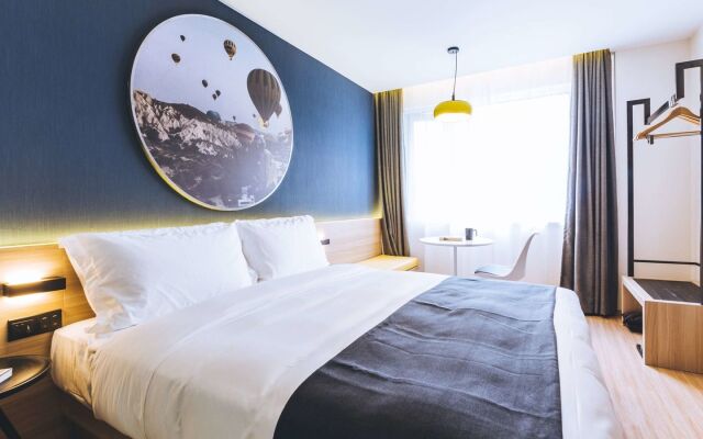 Ibis Styles Shanghai Qingpu Spor