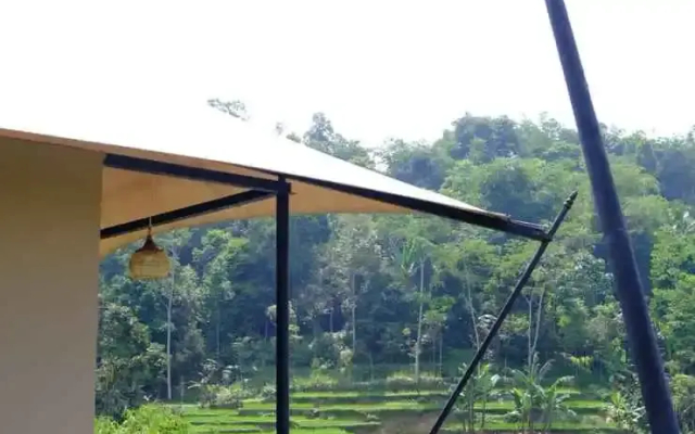 Pakarangan Glamping Resort