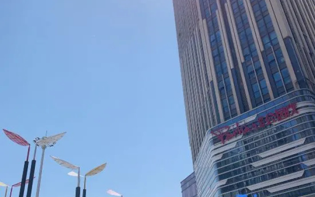 Tongya Homestay (Zhengzhou Gongyuanmao) – Exterior – Zhengzhou