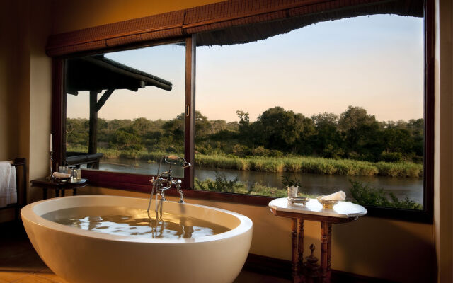 Lion Sands Tinga Lodge