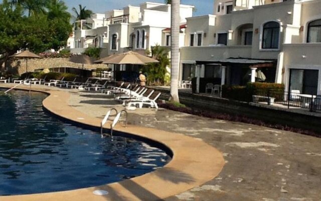 Mayan Villas Golf