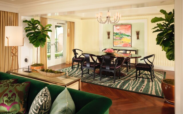 The Beverly Hills Hotel