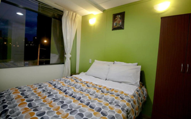 Inka's Tambo Hotel