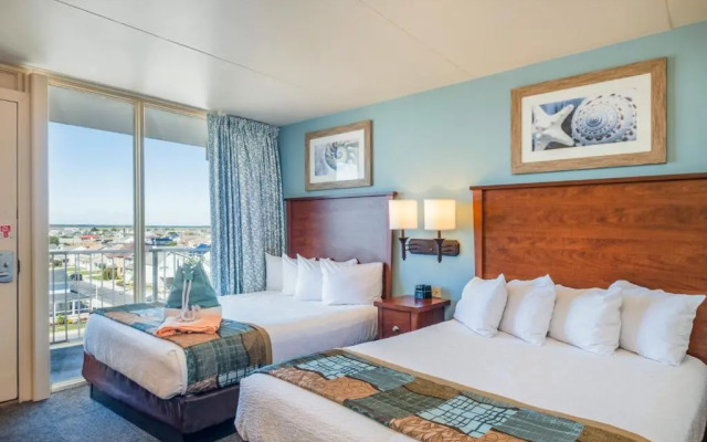 Reges Oceanfront Resort