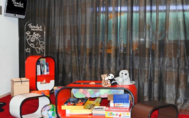 Novotel Zurich Airport Messe