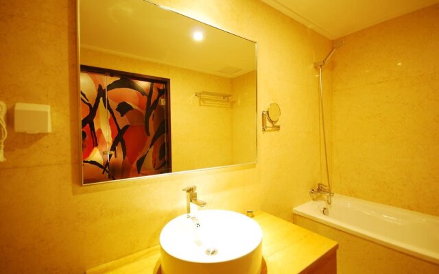 Art Hotel Chengdu