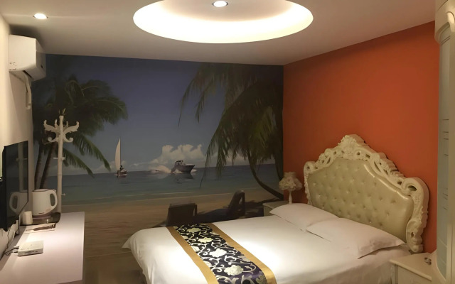 Shell Jinan Gaoxin District Shunhua Road Qilu Software Park Hotel