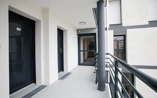 Odalys City Apart'hotel Orléans Centre