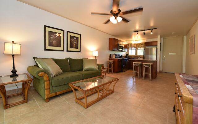 Spinnaker 216c 2 Bedroom Condo