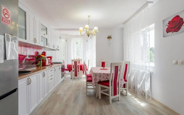 Pensiunea Casuta cu Trandafiri 2