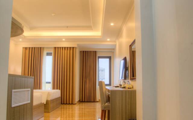 Bacninh Charming Hotel