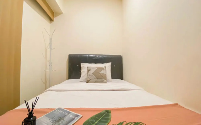 Good Deal And Comfy 2Br Apartment Meikarta