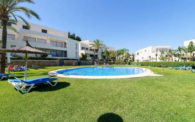 Marbella Mountain With sea View and Pool