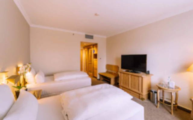 Grand Excelsior Hotel München Airport 