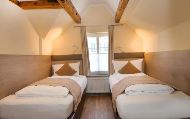 City Appartments Am Wall