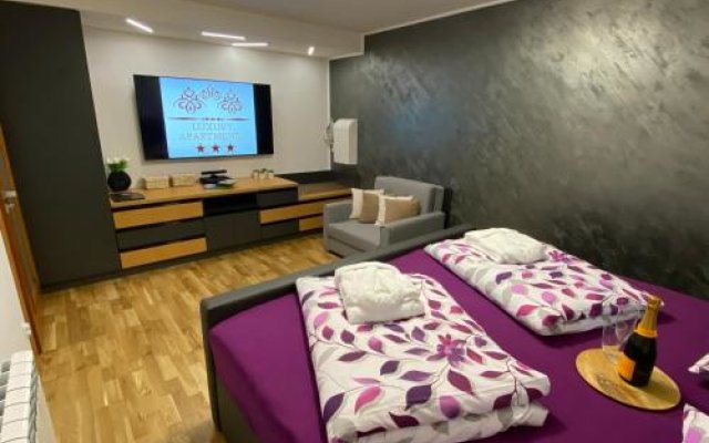 Luxury Apartments Ostrava