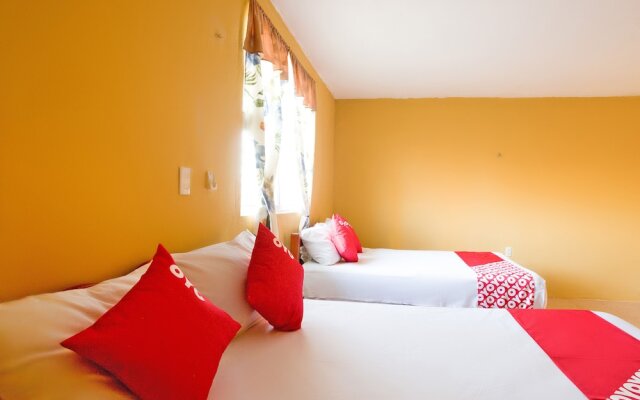 Hotel San Sebastian Tenabo