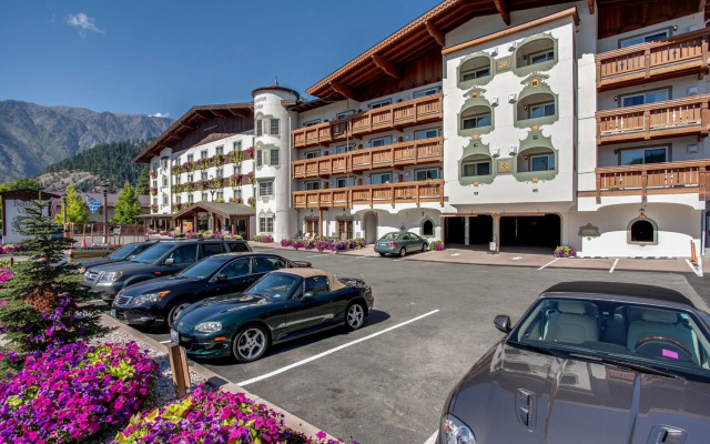 Bavarian Lodge