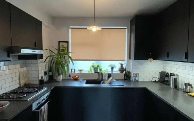 Contemporary 1BD Flat W/balcony - Stoke Newington!