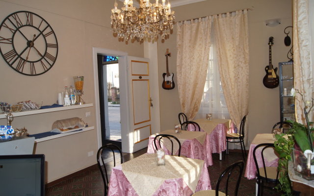 La Mimosa Bed and Breakfast