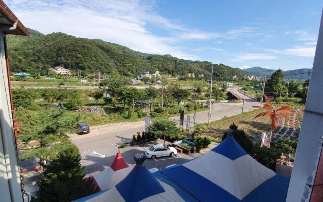 Gangchon Beautiful Pension