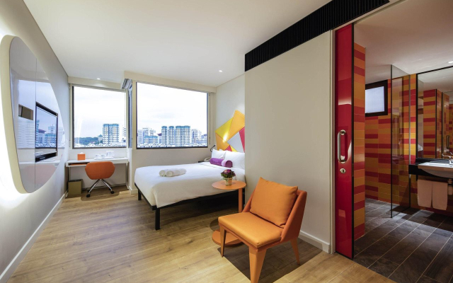 ibis Styles Singapore On Macpherson