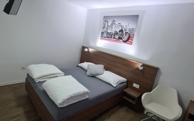 Pension Zwei A