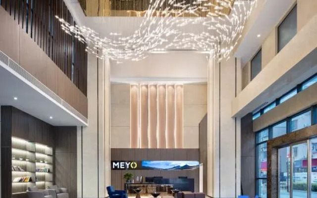 Me Young Me House Hotel (Changsha Quantang)