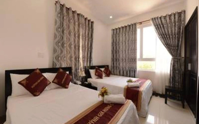 Huynh Gia Hung Hotel