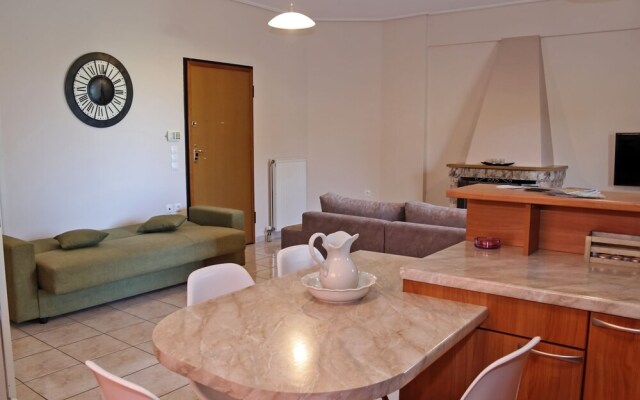 Ifigenia Sea Apartments