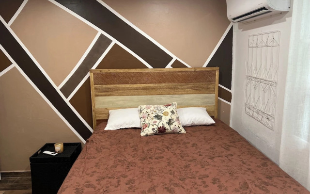 Castillo del Parque Stylish 2bed Apt