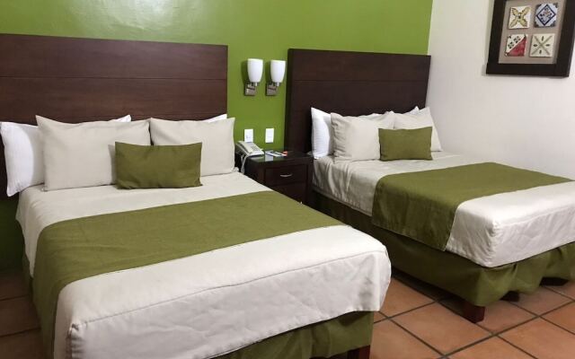 La Casa de los Patios Hotel & Spa