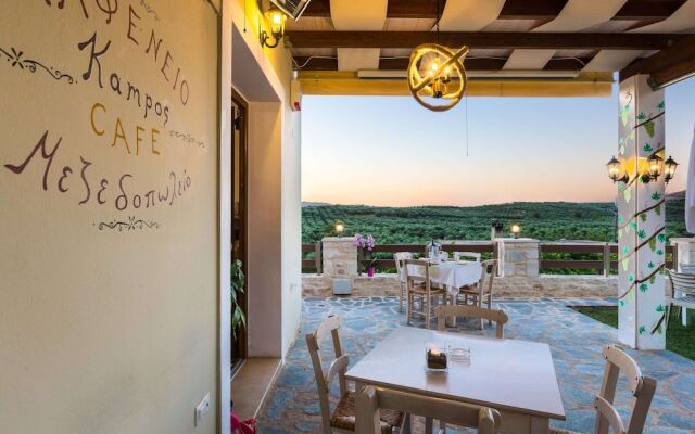 Splendid Villa in Achlades with Private Pool near Bali