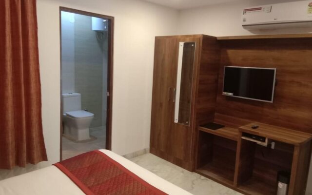 Capital O 6893 The Airport View Sanganer