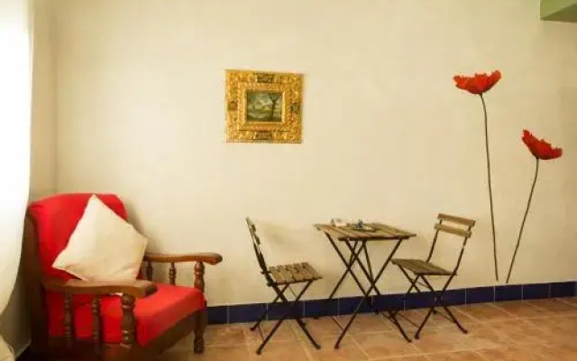Cortijo Carrillo Bed & Breakfast