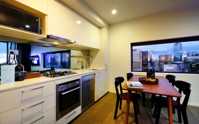 Avani Melbourne Jazz Corner Residences