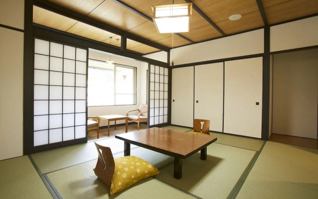 Yumori Onsen Hostel