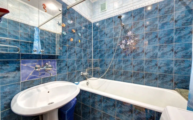 Apartment Bolshaya Vasilkovskaya 132