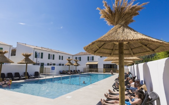 Résidence Odalys Rêve d'lle